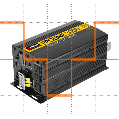 Inverter Question: “What is the difference between a Pure sine Wave (PSW) and a Modified Sine Wave (MSW) inverter?”